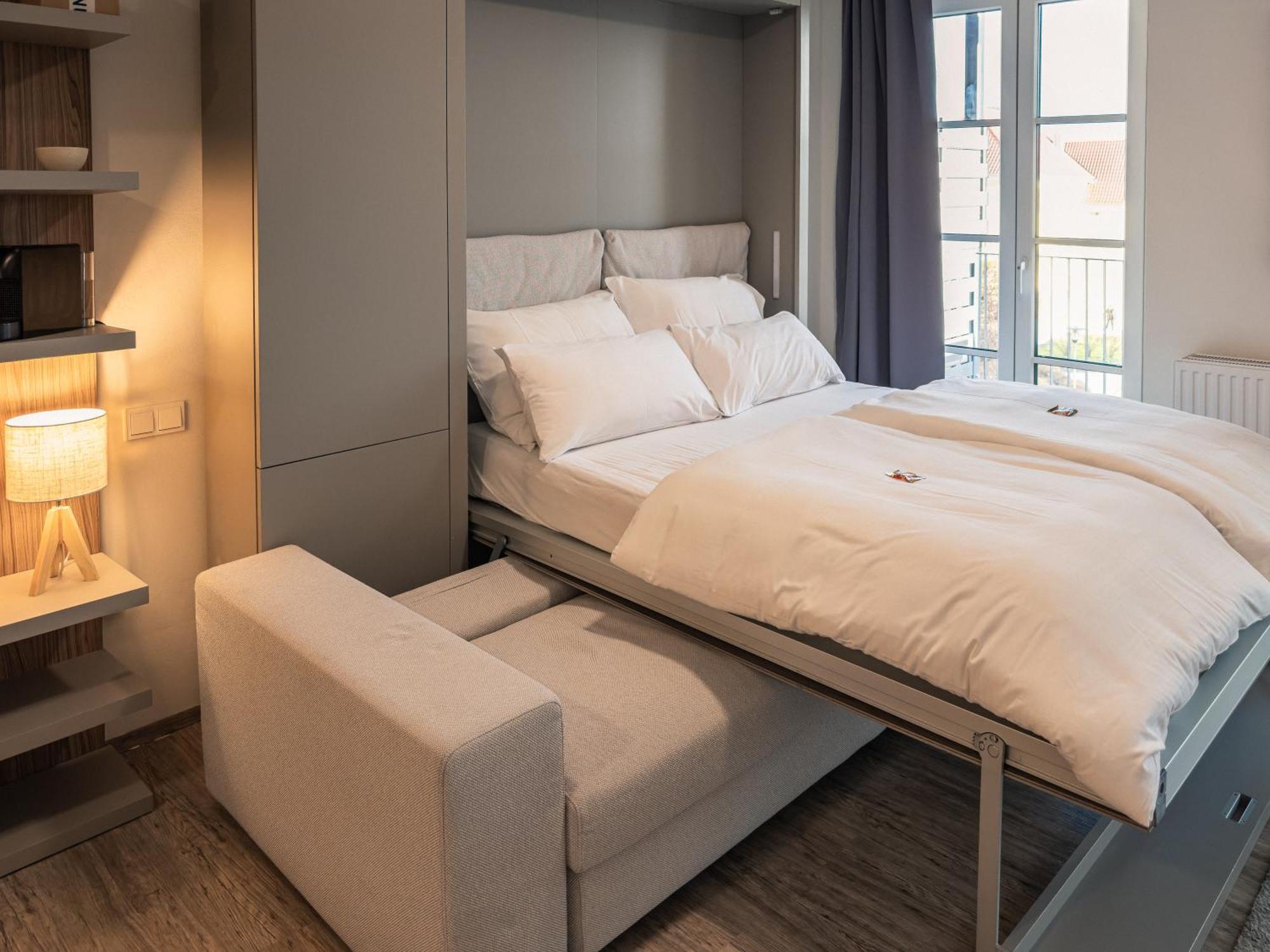 Crest - Riverside Lofts Mit Parken I Balkon I Kueche I Regendusche Passau Ngoại thất bức ảnh