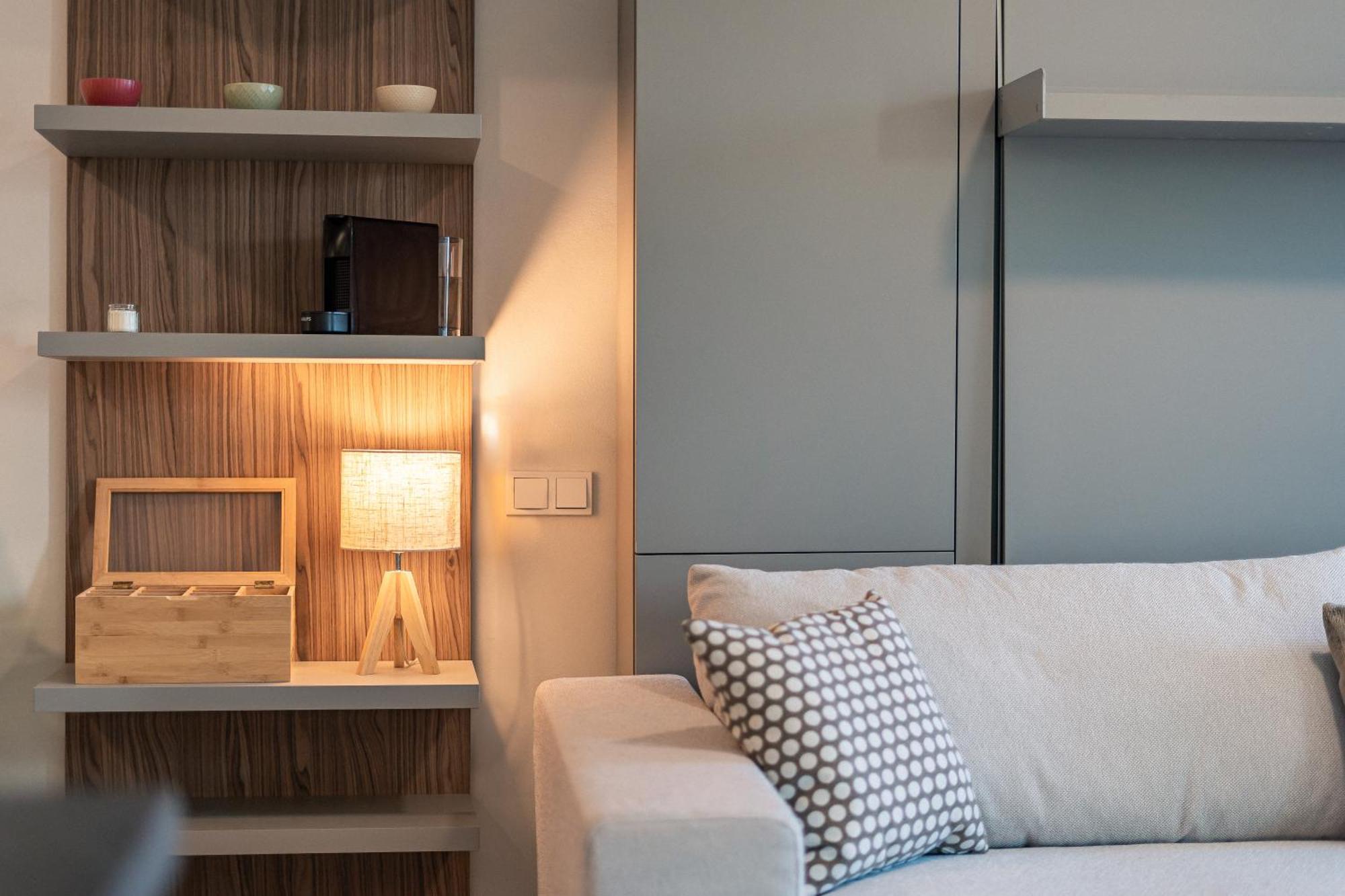 Crest - Riverside Lofts Mit Parken I Balkon I Kueche I Regendusche Passau Ngoại thất bức ảnh