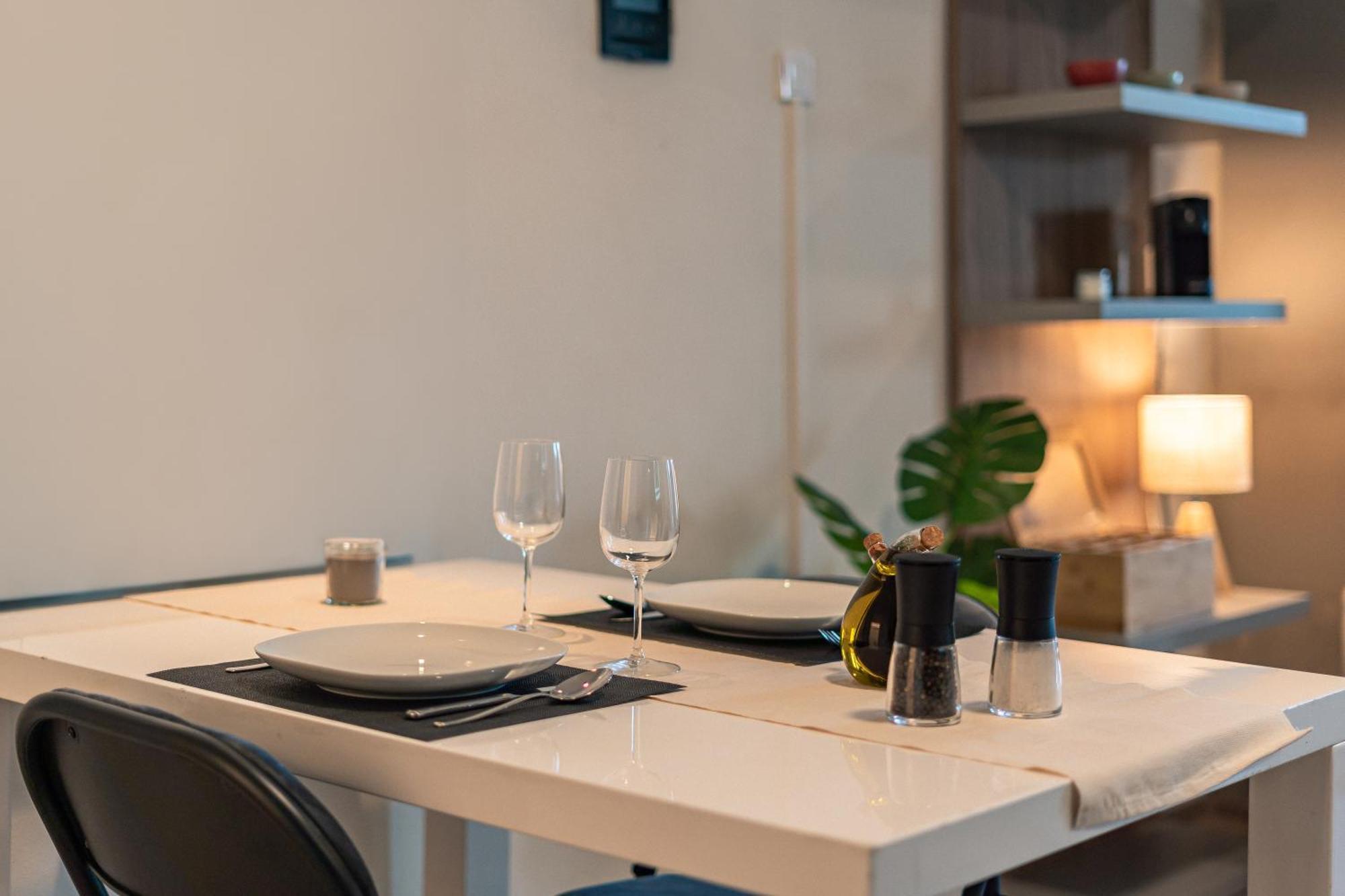Crest - Riverside Lofts Mit Parken I Balkon I Kueche I Regendusche Passau Ngoại thất bức ảnh